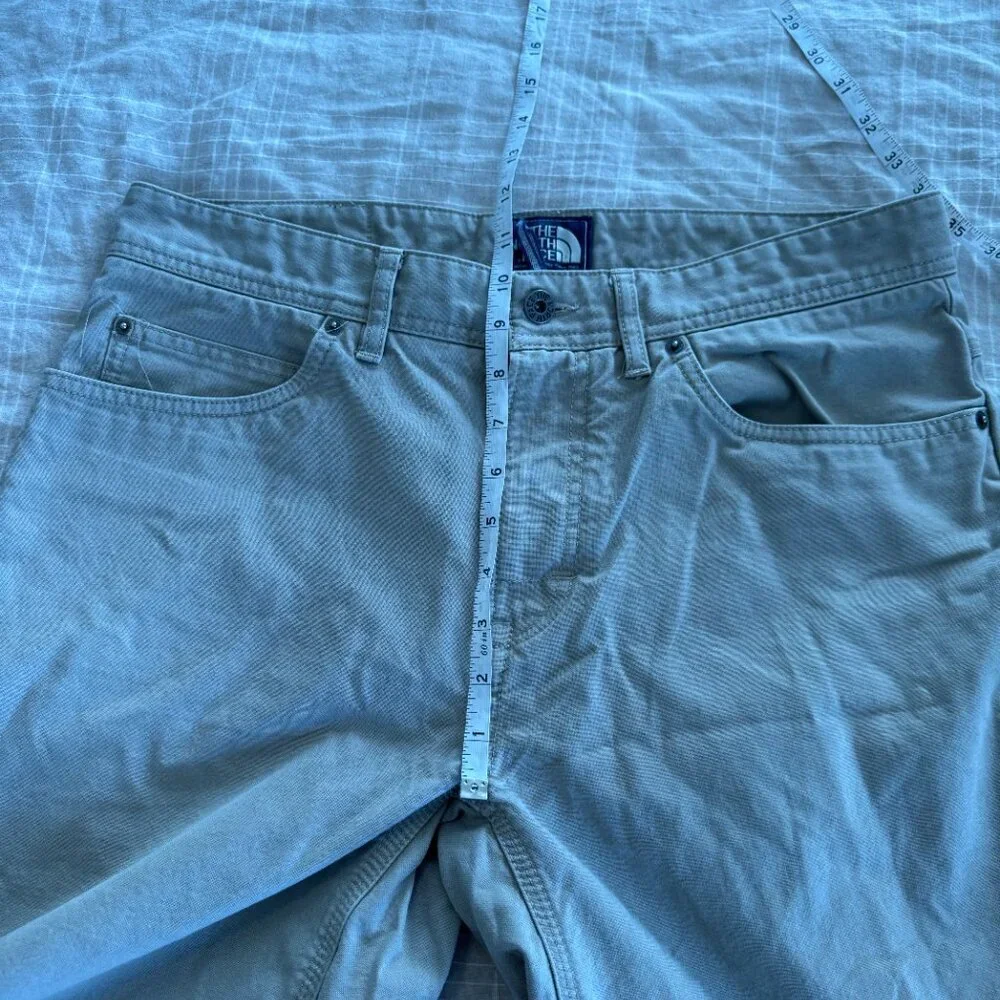 The North Face Khaki Pants Size 34 Regular